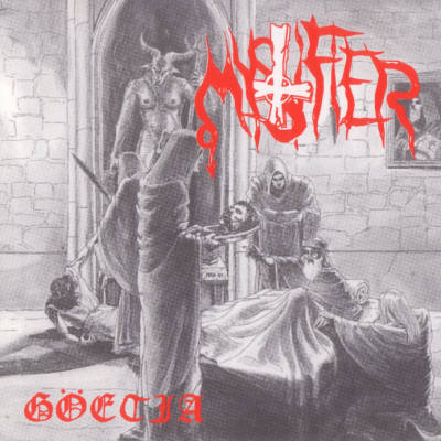 Mystifier: "Göetia" – 1993